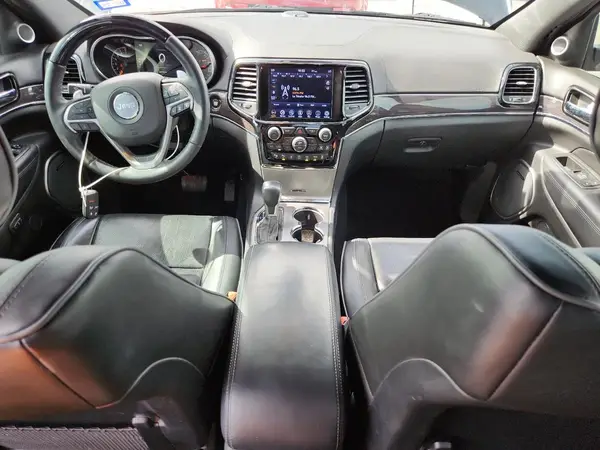 1C4RJFCG5LC435163 2020 JEEP GRAND CHEROKEE - Image 8