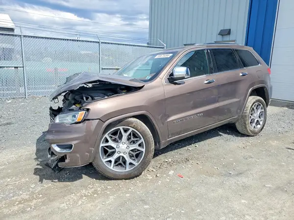 1C4RJFCG5MC507867 2021 JEEP GRAND CHEROKEE - Image 1
