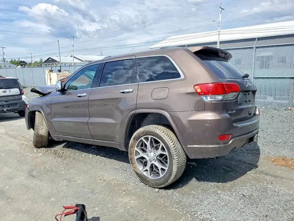 1C4RJFCG5MC507867 2021 JEEP GRAND CHEROKEE - Image 2