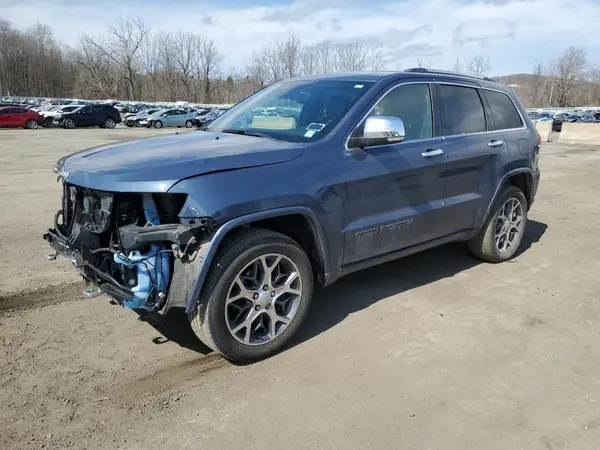 1C4RJFCG5MC552100 2021 JEEP GRAND CHEROKEE - Image 1