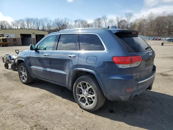 1C4RJFCG5MC552100 2021 JEEP GRAND CHEROKEE - Image 2