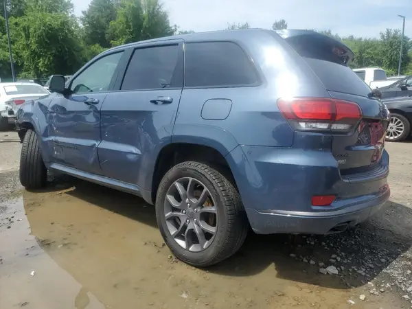 1C4RJFCG5MC565056 2021 JEEP GRAND CHEROKEE - Image 2
