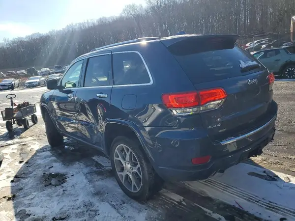 1C4RJFCG5MC590670 2021 JEEP GRAND CHEROKEE - Image 2