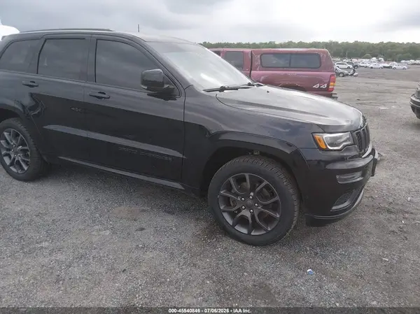 1C4RJFCG5MC669241 2021 JEEP GRAND CHEROKEE - Image 1