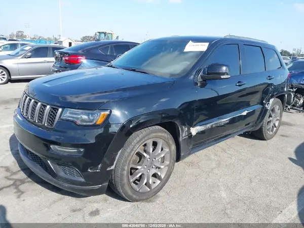 1C4RJFCG5MC672379 2021 JEEP GRAND CHEROKEE - Image 2