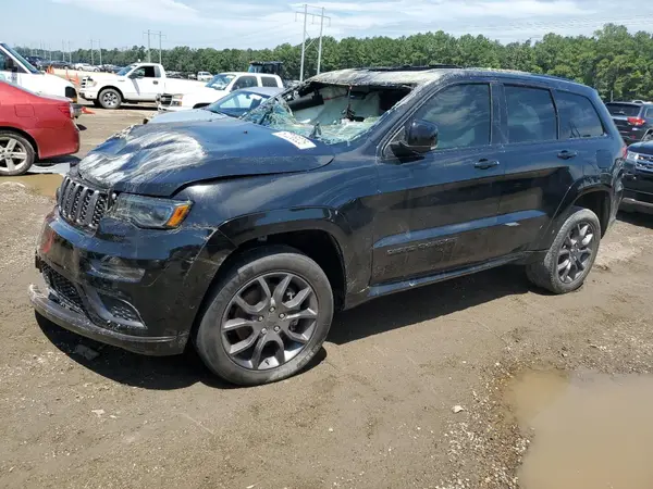 1C4RJFCG5MC676688 2021 JEEP GRAND CHEROKEE - Image 1