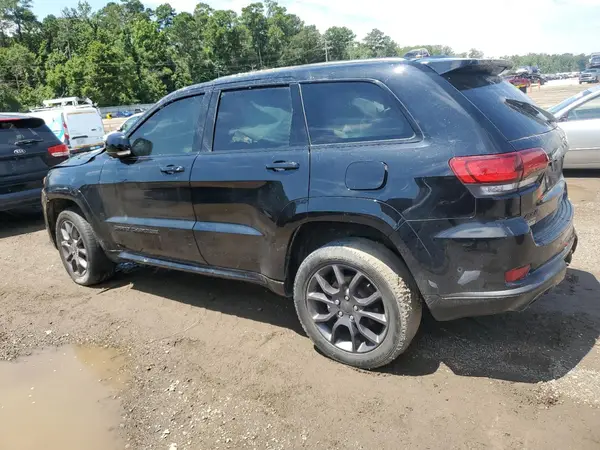1C4RJFCG5MC676688 2021 JEEP GRAND CHEROKEE - Image 2