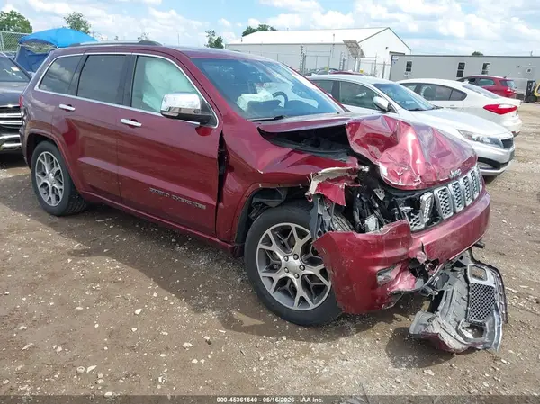 1C4RJFCG5MC727901 2021 JEEP GRAND CHEROKEE - Image 1