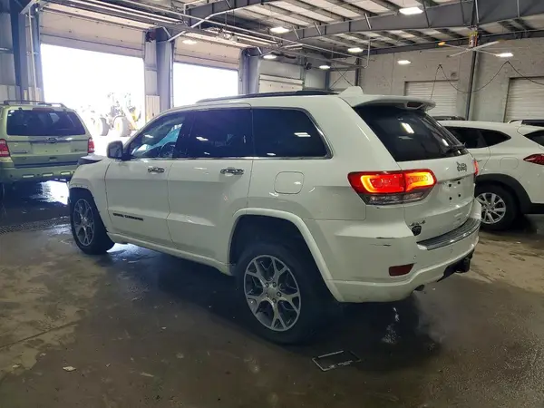 1C4RJFCG5MC728207 2021 JEEP GRAND CHEROKEE - Image 2