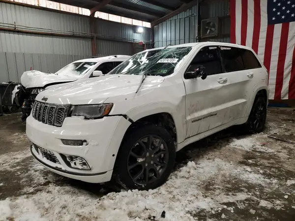 1C4RJFCG5MC736971 2021 JEEP GRAND CHEROKEE - Image 1