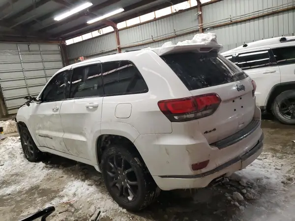 1C4RJFCG5MC736971 2021 JEEP GRAND CHEROKEE - Image 2