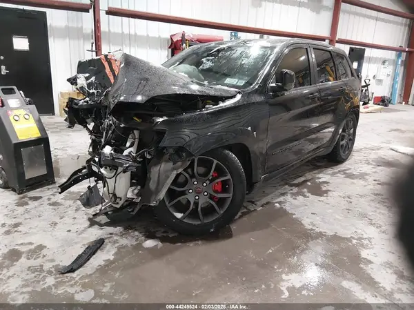 1C4RJFCG5MC737392 2021 JEEP GRAND CHEROKEE - Image 2