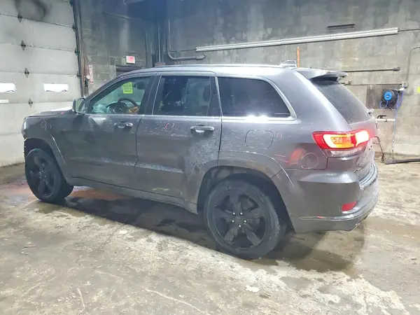 1C4RJFCG6GC302594 2016 JEEP GRAND CHEROKEE - Image 2