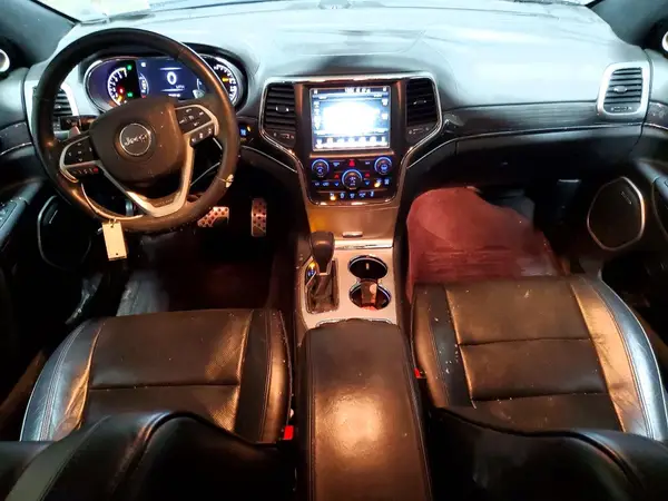 1C4RJFCG6GC302594 2016 JEEP GRAND CHEROKEE - Image 8