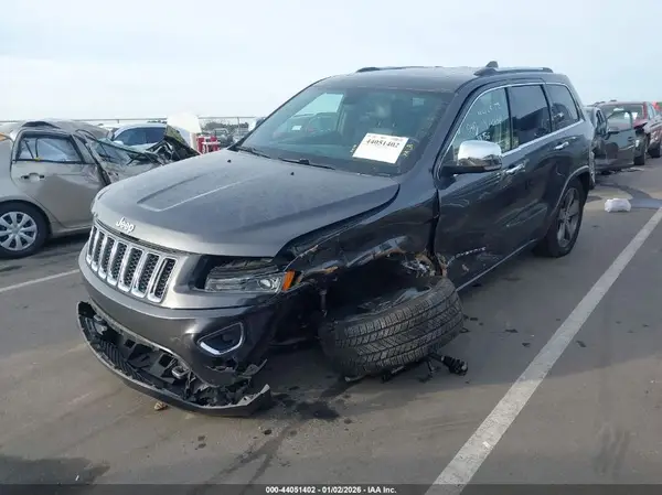 1C4RJFCG6GC305642 2016 JEEP GRAND CHEROKEE - Image 2