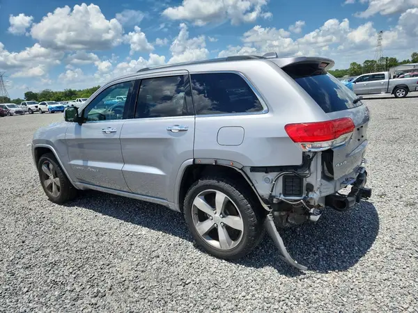 1C4RJFCG6GC305804 2016 JEEP GRAND CHEROKEE - Image 2