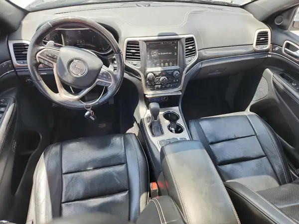 1C4RJFCG6GC305804 2016 JEEP GRAND CHEROKEE - Image 8