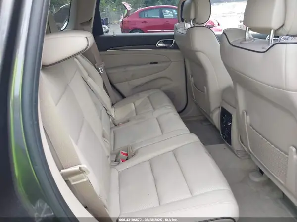 1C4RJFCG6GC343274 2016 JEEP GRAND CHEROKEE - Image 8