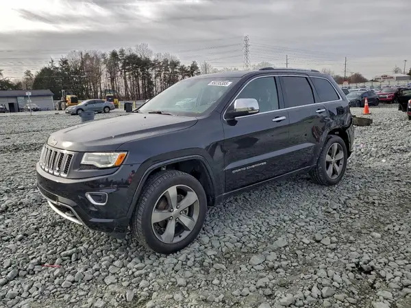 1C4RJFCG6GC357532 2016 JEEP GRAND CHEROKEE - Image 1
