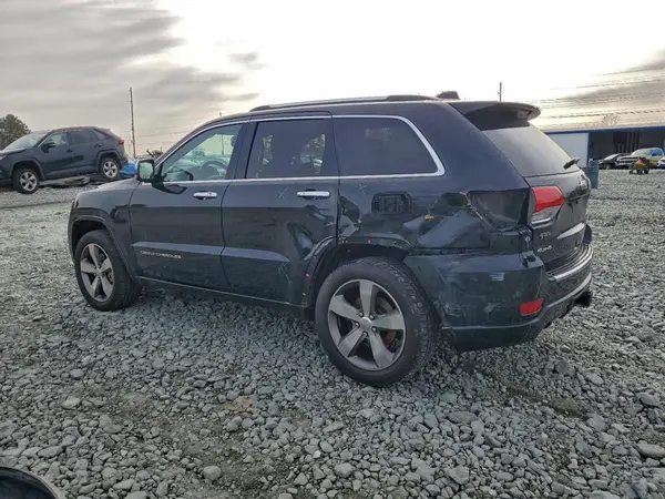 1C4RJFCG6GC357532 2016 JEEP GRAND CHEROKEE - Image 2