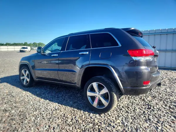 1C4RJFCG6GC359572 2016 JEEP GRAND CHEROKEE - Image 2