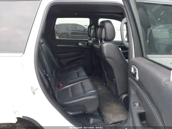 1C4RJFCG6GC364609 2016 JEEP GRAND CHEROKEE - Image 8