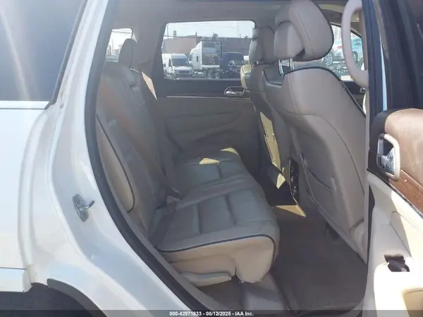 1C4RJFCG6GC366747 2016 JEEP GRAND CHEROKEE - Image 8