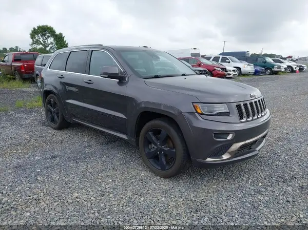 1C4RJFCG6GC420953 2016 JEEP GRAND CHEROKEE - Image 1