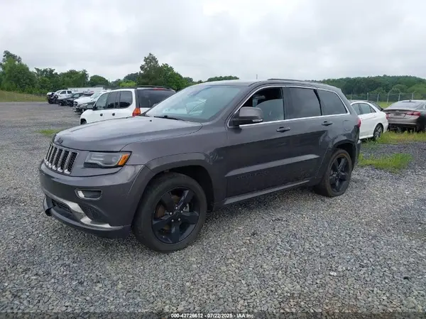 1C4RJFCG6GC420953 2016 JEEP GRAND CHEROKEE - Image 2