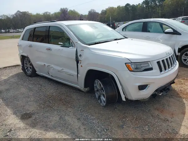 1C4RJFCG6GC429930 2016 JEEP GRAND CHEROKEE - Image 1