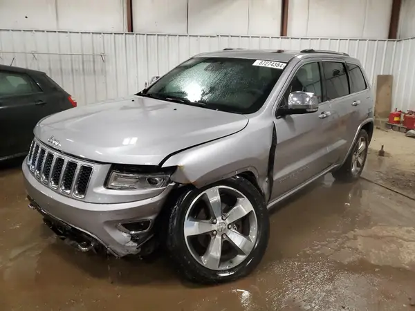 1C4RJFCG6GC446372 2016 JEEP GRAND CHEROKEE - Image 1