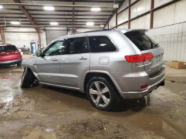 1C4RJFCG6GC446372 2016 JEEP GRAND CHEROKEE - Image 2