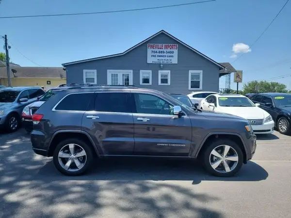 1C4RJFCG6GC452950 2016 JEEP GRAND CHEROKEE - Image 2