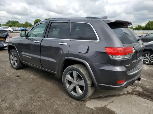 1C4RJFCG6GC453399 2016 JEEP GRAND CHEROKEE - Image 2