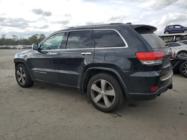 1C4RJFCG6GC489769 2016 JEEP GRAND CHEROKEE - Image 2