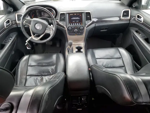 1C4RJFCG6GC489769 2016 JEEP GRAND CHEROKEE - Image 8