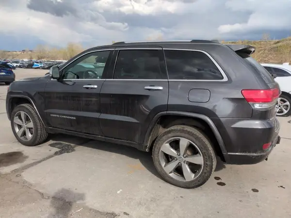 1C4RJFCG6GC490047 2016 JEEP GRAND CHEROKEE - Image 2