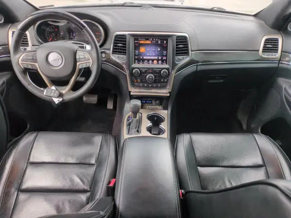 1C4RJFCG6GC490047 2016 JEEP GRAND CHEROKEE - Image 8