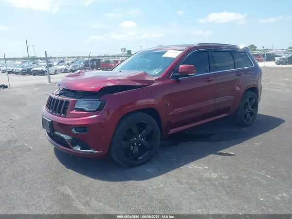 1C4RJFCG6GC496866 2016 JEEP GRAND CHEROKEE - Image 2