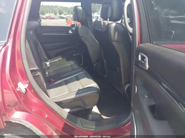 1C4RJFCG6GC496866 2016 JEEP GRAND CHEROKEE - Image 8