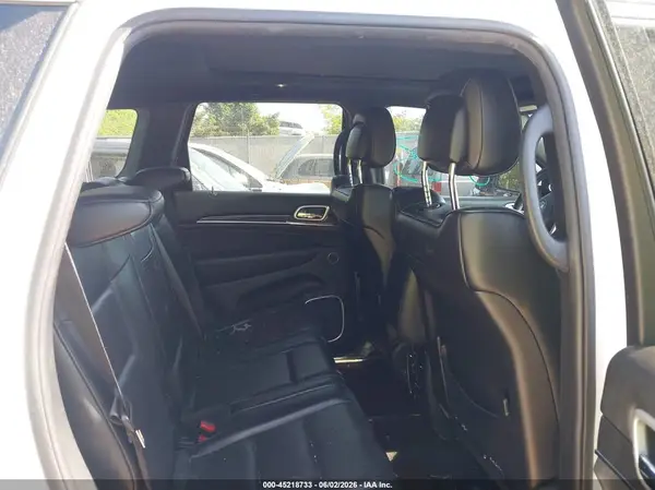 1C4RJFCG6GC505288 2016 JEEP GRAND CHEROKEE - Image 8