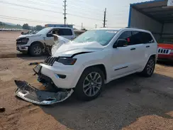 1C4RJFCG6HC607515 2017 JEEP GRAND CHEROKEE
