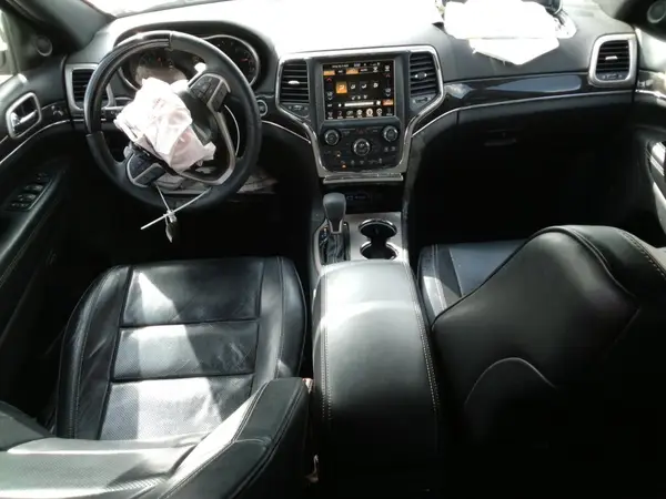 1C4RJFCG6HC607627 2017 JEEP GRAND CHEROKEE - Image 8