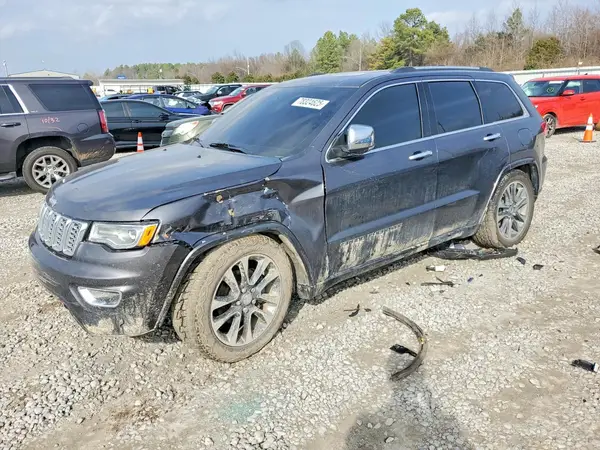 1C4RJFCG6HC608860 2017 JEEP GRAND CHEROKEE - Image 1