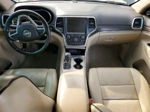 1C4RJFCG6HC608860 2017 JEEP GRAND CHEROKEE - Image 8