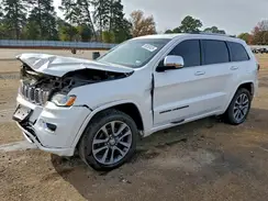 1C4RJFCG6HC613802 2017 JEEP GRAND CHEROKEE