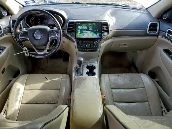 1C4RJFCG6HC613802 2017 JEEP GRAND CHEROKEE - Image 8