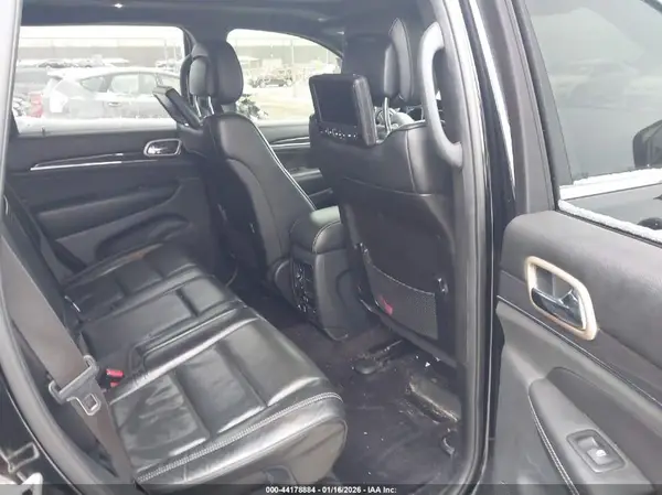 1C4RJFCG6HC624640 2017 JEEP GRAND CHEROKEE - Image 8
