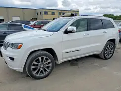 1C4RJFCG6HC632995 2017 JEEP GRAND CHEROKEE