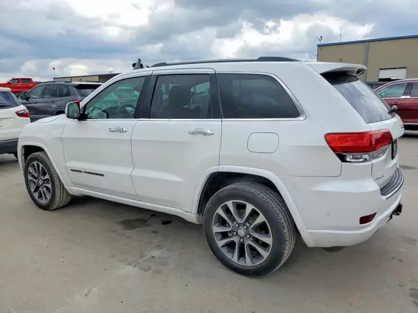 1C4RJFCG6HC632995 2017 JEEP GRAND CHEROKEE - Image 2
